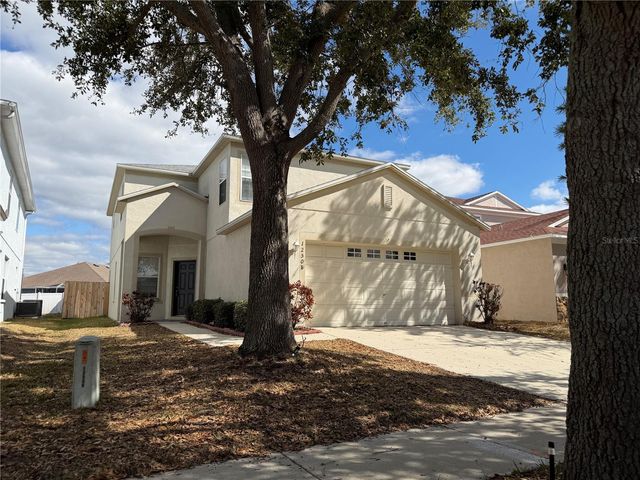 12508 EVINGTON POINT DRIVE, Riverview, FL 33579