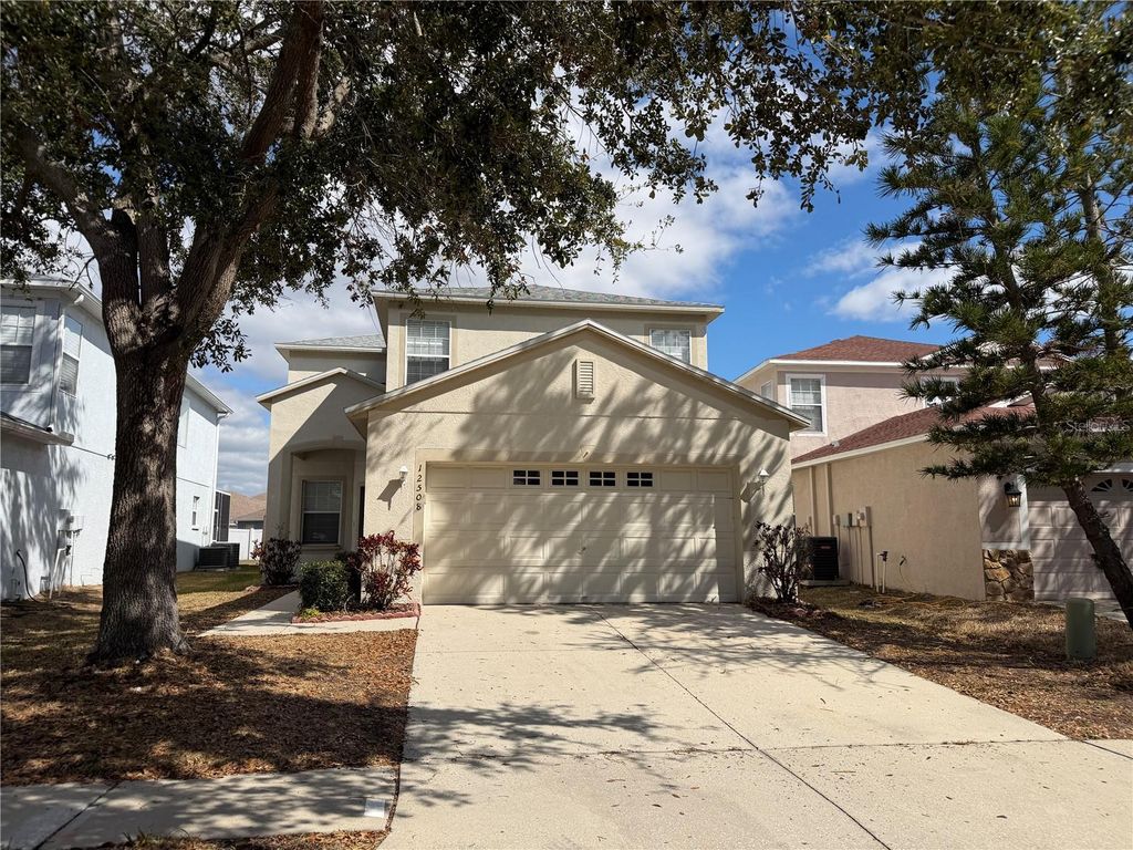 12508 EVINGTON POINT DRIVE, Riverview, FL 33579
