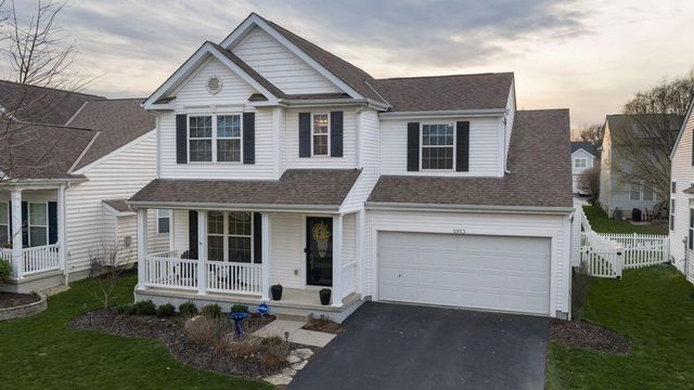 5953 Seager Drive, Westerville, OH 43081