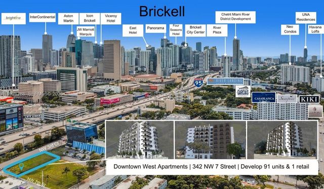 342 NW 7th St, Miami, FL 33136