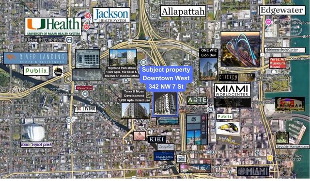 342 NW 7th St, Miami, FL 33136