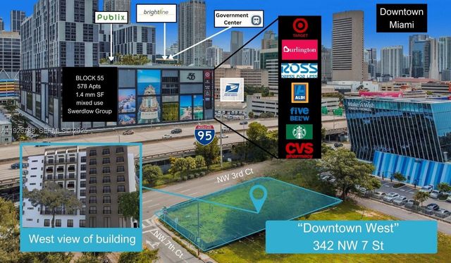 342 NW 7th St, Miami, FL 33136