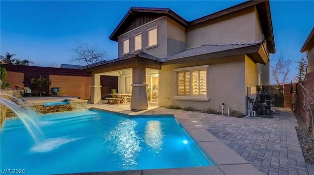 10697 Acacia Park Place, Las Vegas, NV 89135