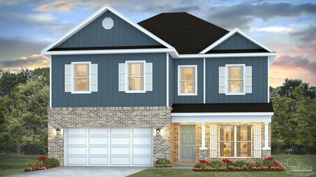2143 Chirping Cricket Ct, Gulf Breeze, FL 32563