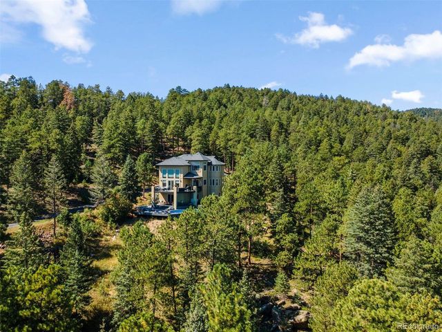 22637 Shawnee Rd, Indian Hills, CO 80454
