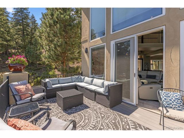 22637 Shawnee Rd, Indian Hills, CO 80454