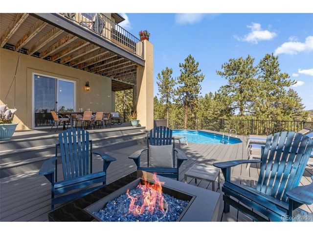 22637 Shawnee Rd, Indian Hills, CO 80454