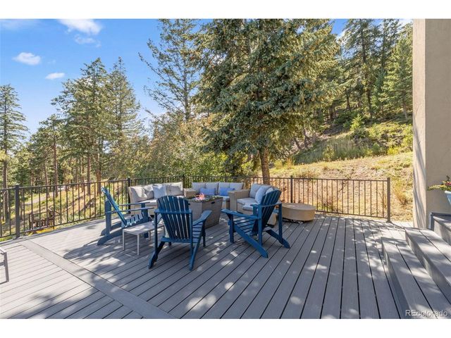 22637 Shawnee Rd, Indian Hills, CO 80454