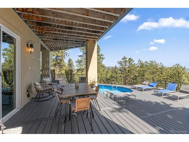 22637 Shawnee Rd, Indian Hills, CO 80454