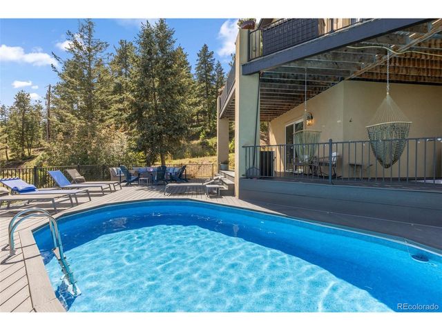 22637 Shawnee Rd, Indian Hills, CO 80454