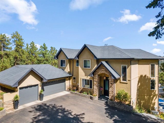 22637 Shawnee Rd, Indian Hills, CO 80454