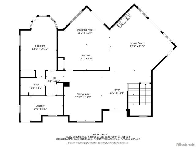22637 Shawnee Rd, Indian Hills, CO 80454