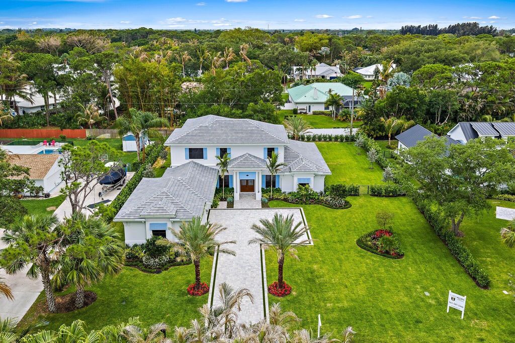 5634 Shirley Drive, Jupiter, FL 33458