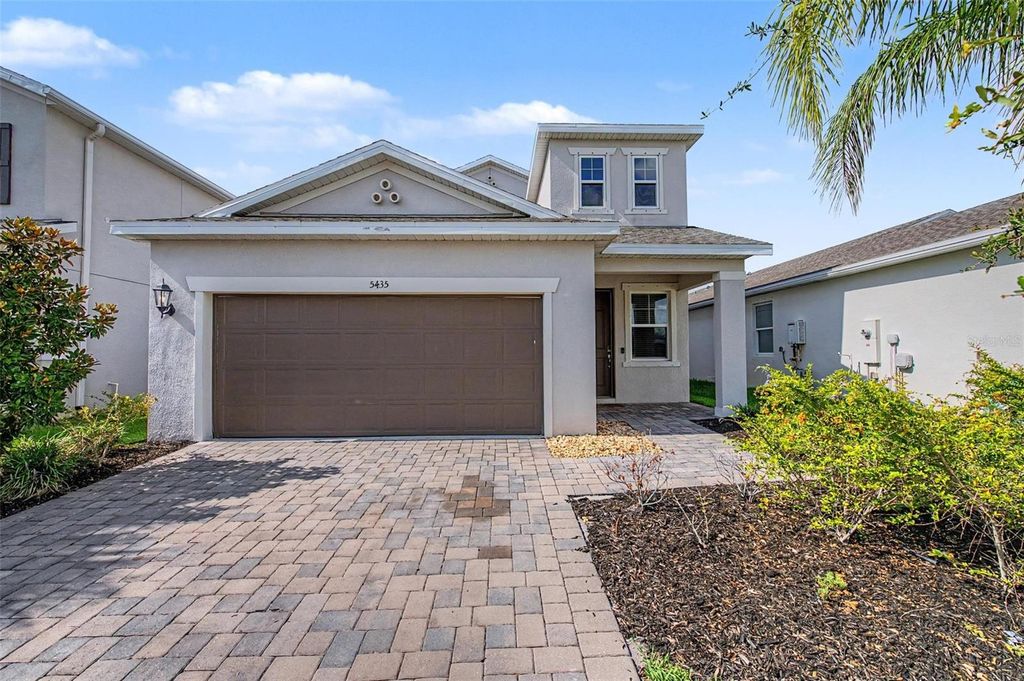 5435 BUNGALOW GROVE COURT, Palmetto, FL 34221