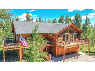 416 Foxtail Dr, Fairplay, CO 80440
