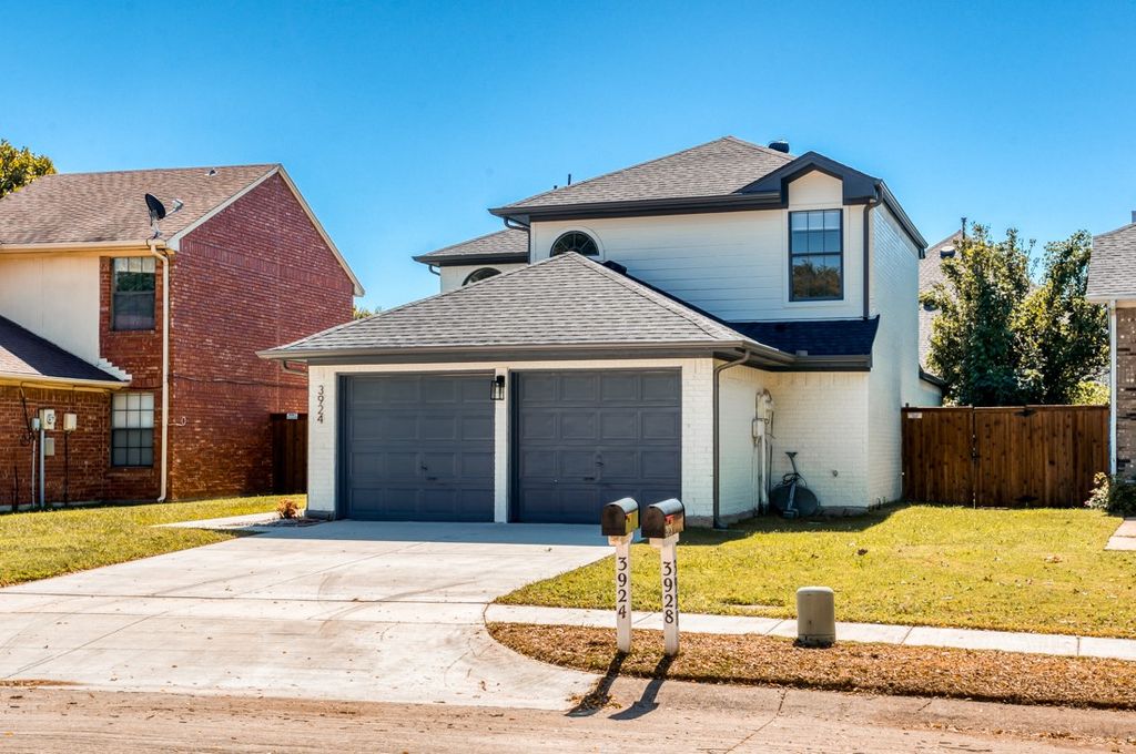 3924 Dalston Lane, Plano, TX 75023