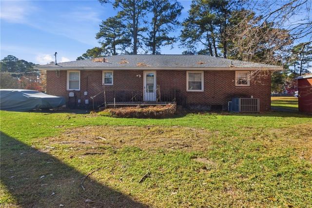 2029 Battery Park RD, Chesapeake, VA 23323
