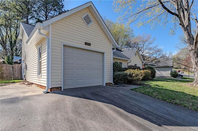 1056 Gales Avenue, Winston-salem, NC 27106