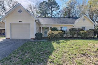 1056 Gales Avenue, Winston-salem, NC 27106