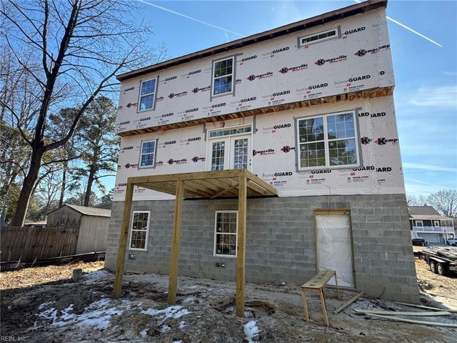 3901 Seaford RD, Seaford, VA 23696