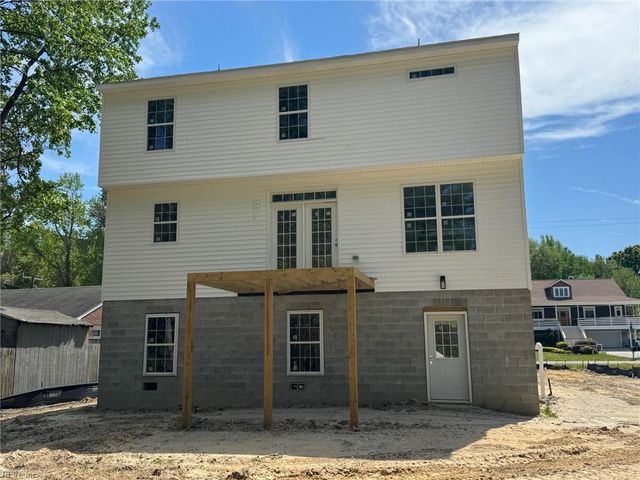 3901 Seaford RD, Seaford, VA 23696
