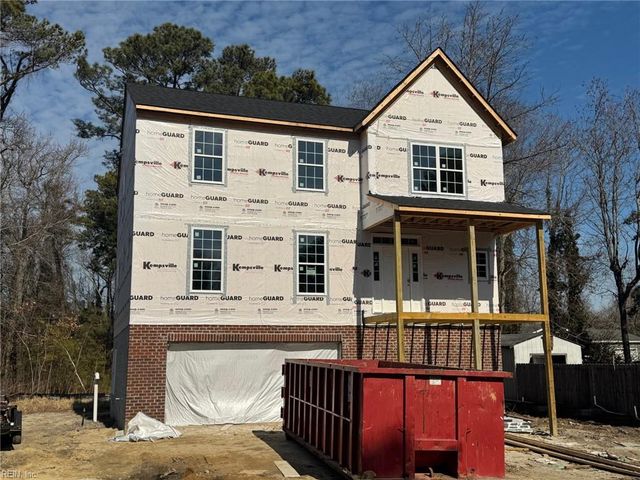 3901 Seaford RD, Seaford, VA 23696