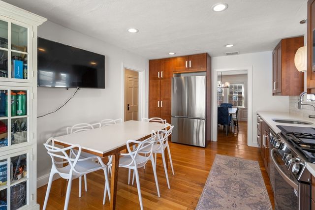 227 Bonad Rd, Brookline, MA 02467