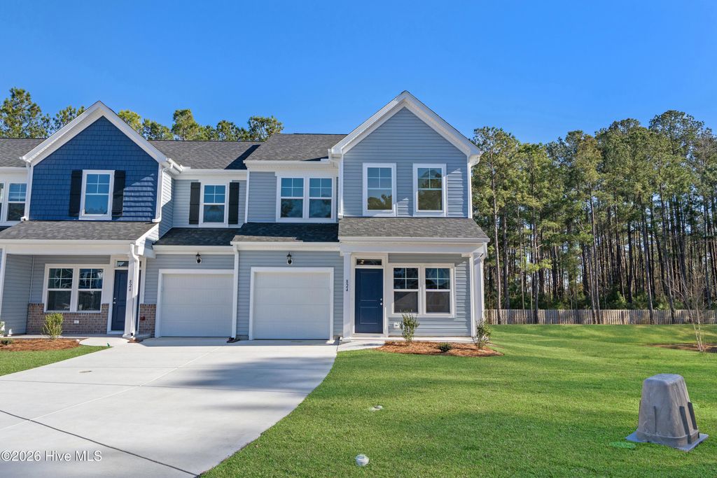 824 Palm Frond Way NW, Calabash, NC 28467