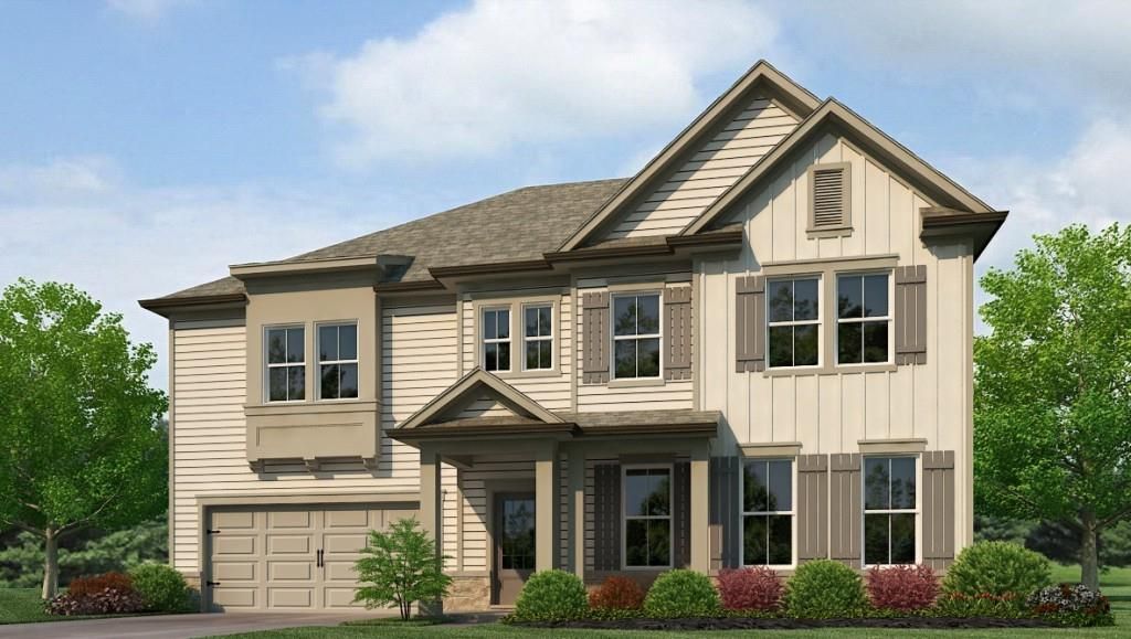 3097 Hallsley Drive, South Fulton, GA 30349