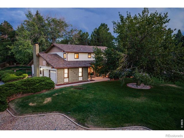 6686 Apache Court, Niwot, CO 80503
