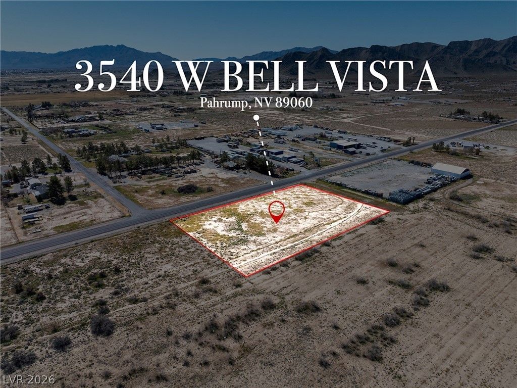 3540 West Bell Vista Avenue 4, Pahrump, NV 89060