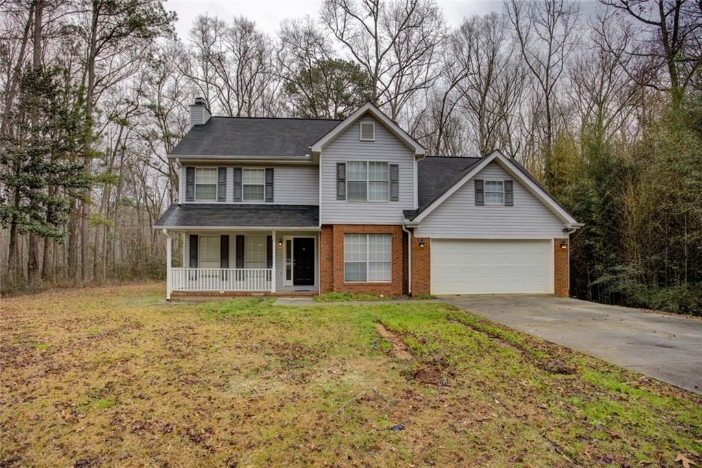 430 Fox Meadow Drive, Covington, GA 30016