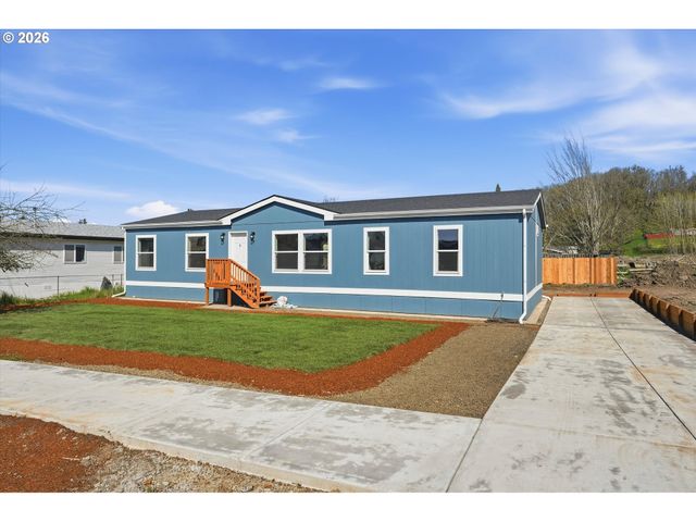 412 ROSEDELL St, Amity, OR 97101