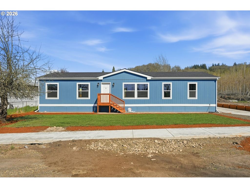 412 ROSEDELL St, Amity, OR 97101