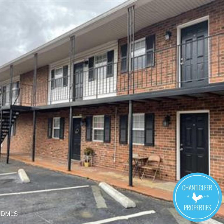 115 Florence Street 17, Graham, NC 27253