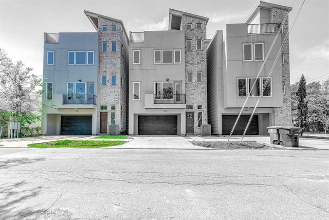 1721 Henderson Street, Houston, TX 77007
