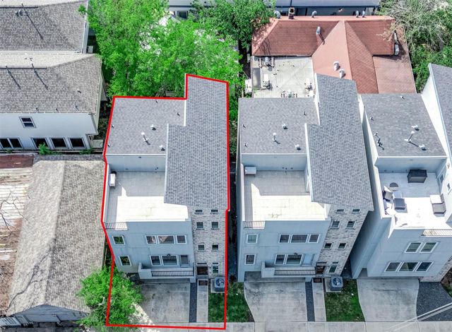 1721 Henderson Street, Houston, TX 77007