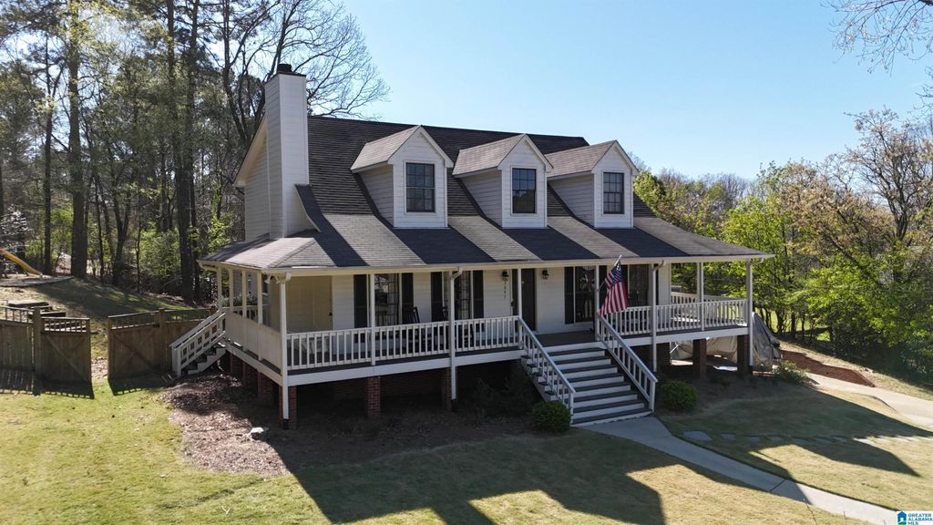 3047 SKYLARK CIRCLE, Hoover, AL 35244