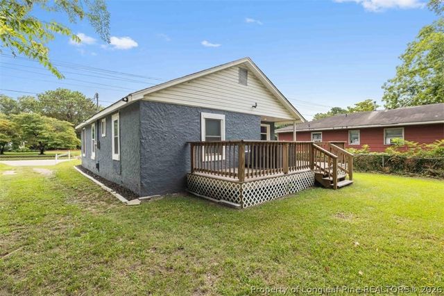 1707 Murchison Road, Fayetteville, NC 28301
