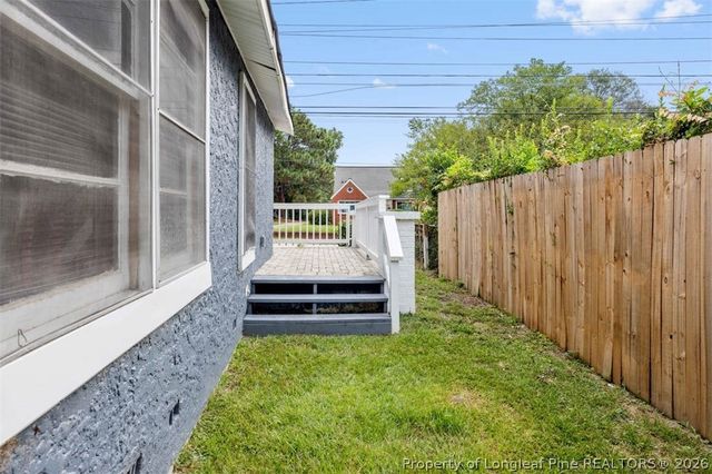 1707 Murchison Road, Fayetteville, NC 28301
