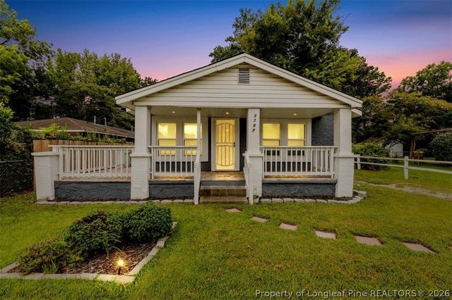 1707 Murchison Road, Fayetteville, NC 28301