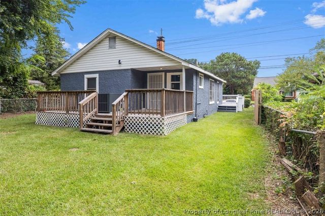 1707 Murchison Road, Fayetteville, NC 28301