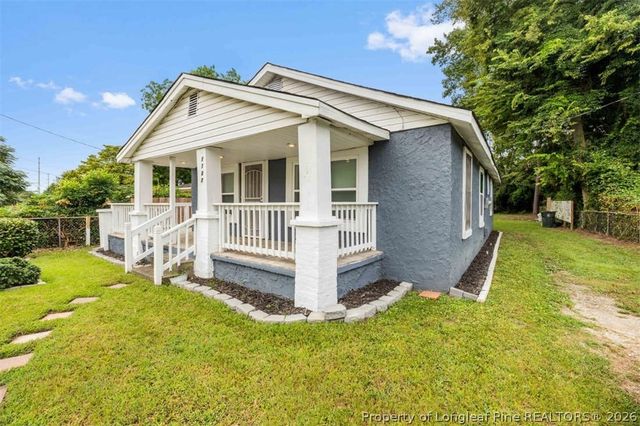 1707 Murchison Road, Fayetteville, NC 28301