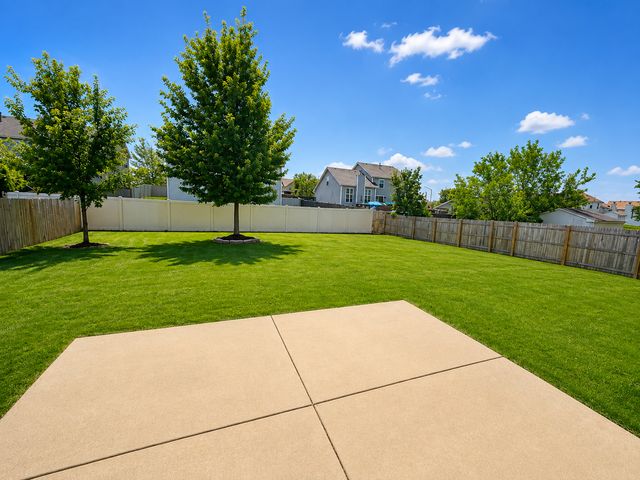 4549 W Tulip Avenue, Monee, IL 60449