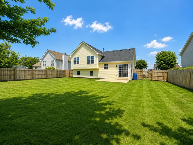4549 W Tulip Avenue, Monee, IL 60449