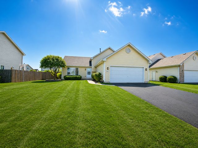 4549 W Tulip Avenue, Monee, IL 60449