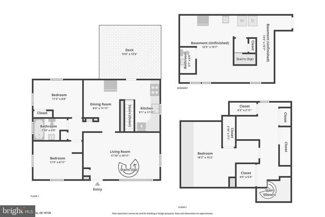 5 FRAZIER AVE, New Castle, DE 19720