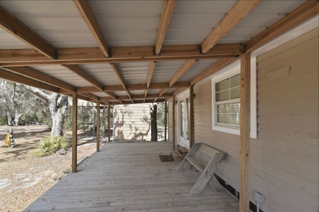 15942 Shell Drive, Perry, FL 32348