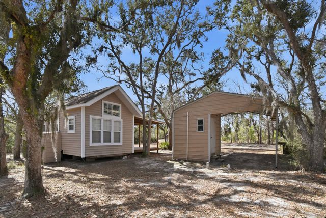 15942 Shell Drive, Perry, FL 32348