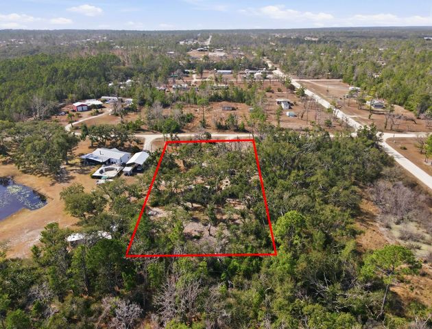 15942 Shell Drive, Perry, FL 32348